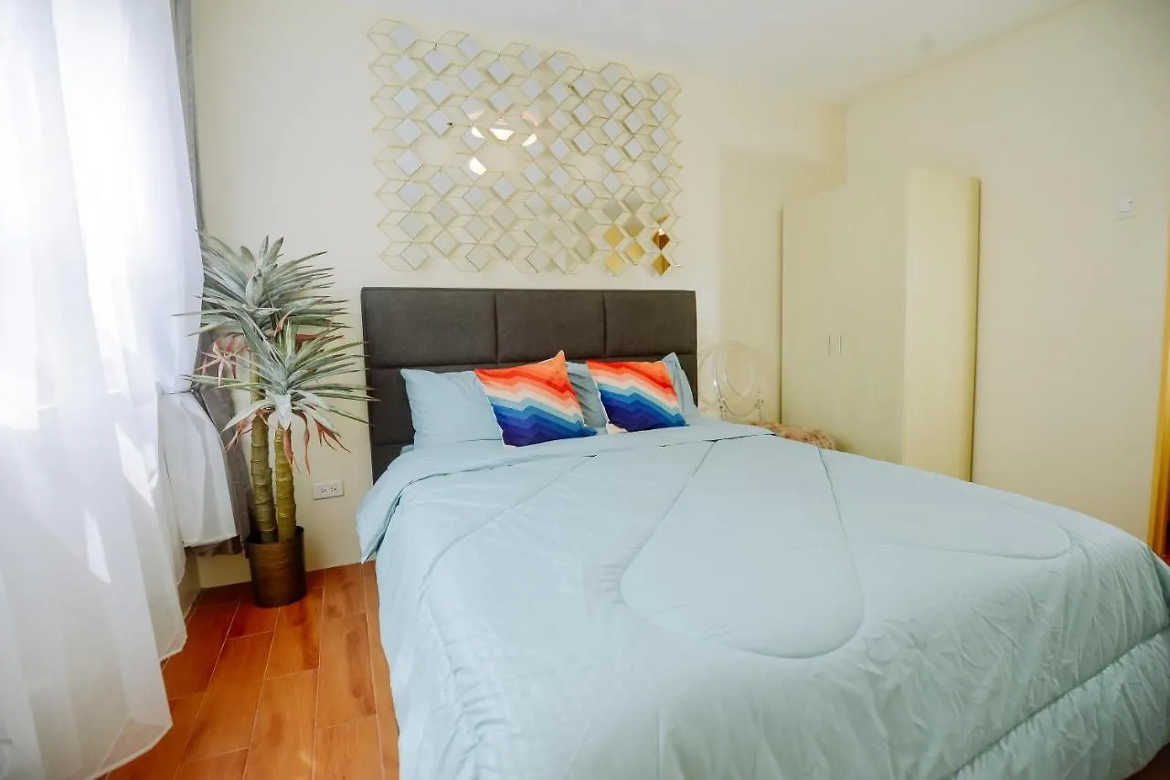 Fancy Flats By Kgc Lejlighedshotel Davao City Filippinerne