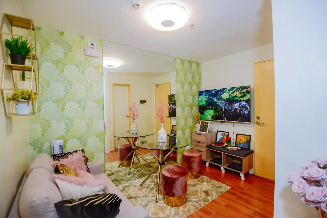 Fancy Flats By Kgc Lejlighedshotel Davao City
