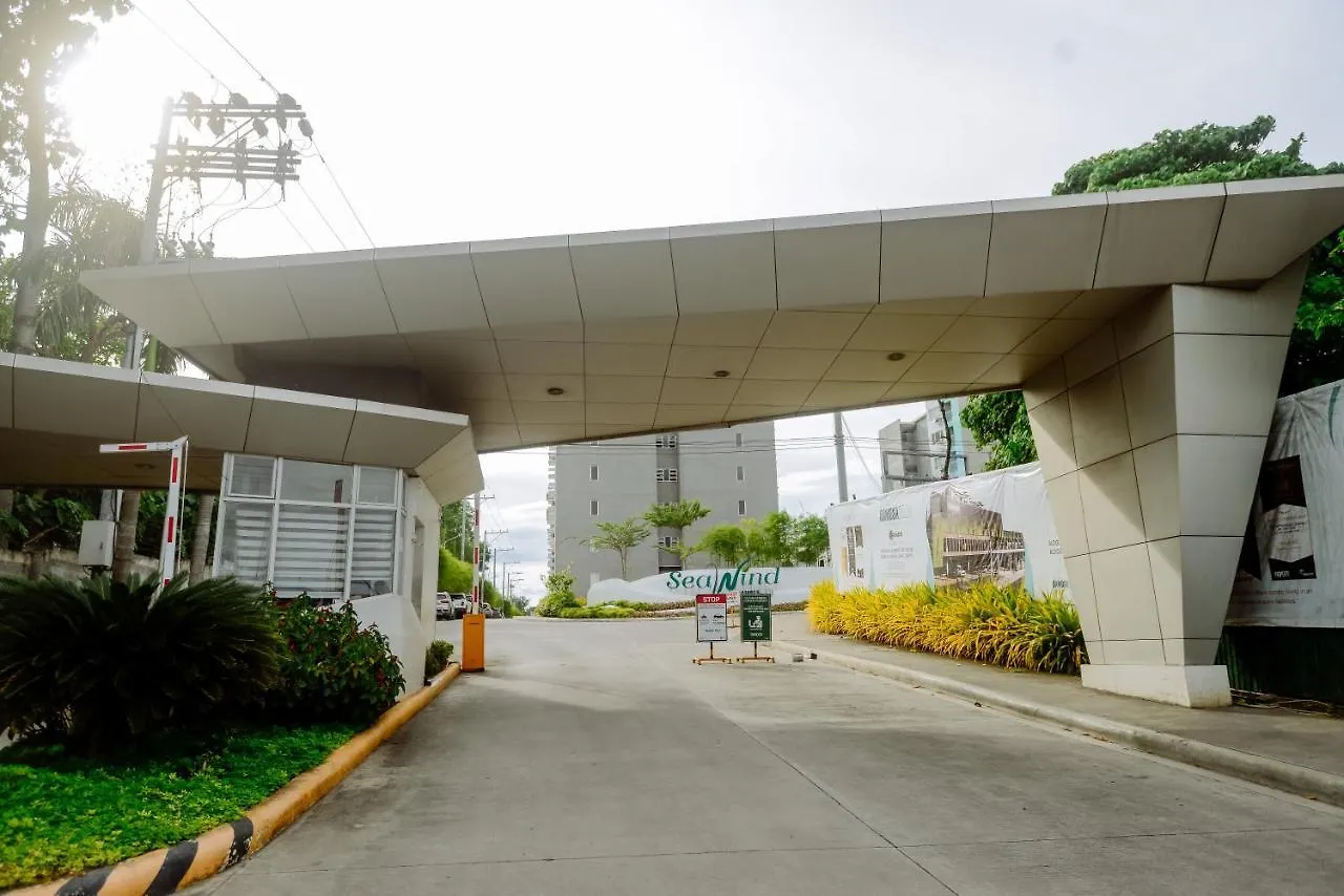 Fancy Flats By Kgc Lejlighedshotel Davao City Filippinerne