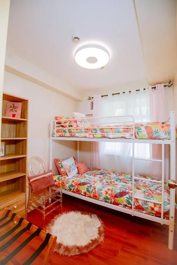 Fancy Flats By Kgc Lejlighedshotel Davao City