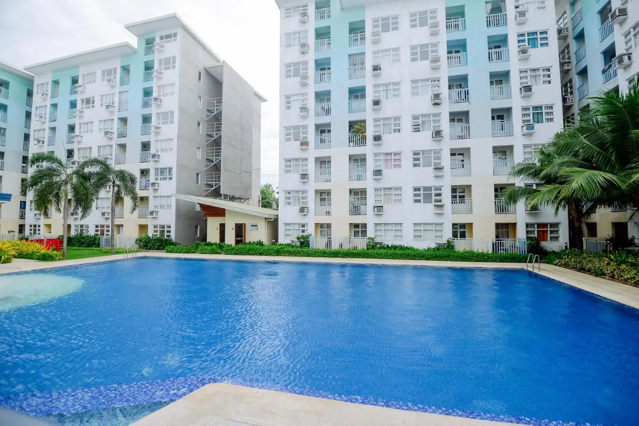 Fancy Flats By Kgc Lejlighedshotel Davao City Filippinerne