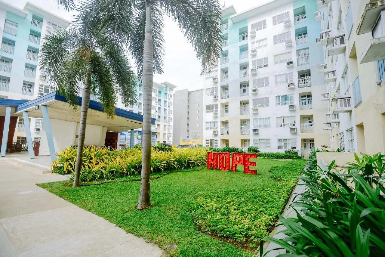 Fancy Flats By Kgc Lejlighedshotel Davao City Filippinerne