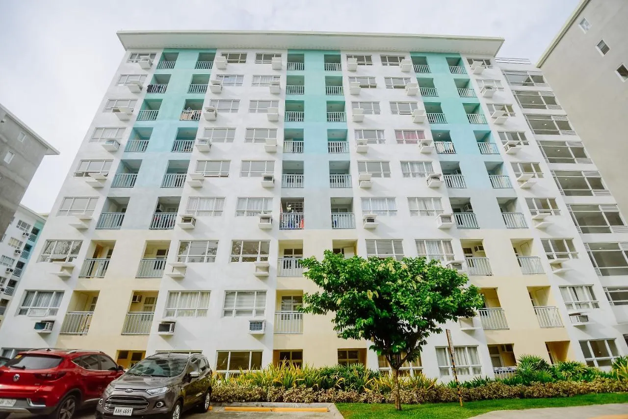Fancy Flats By Kgc Lejlighedshotel Davao City