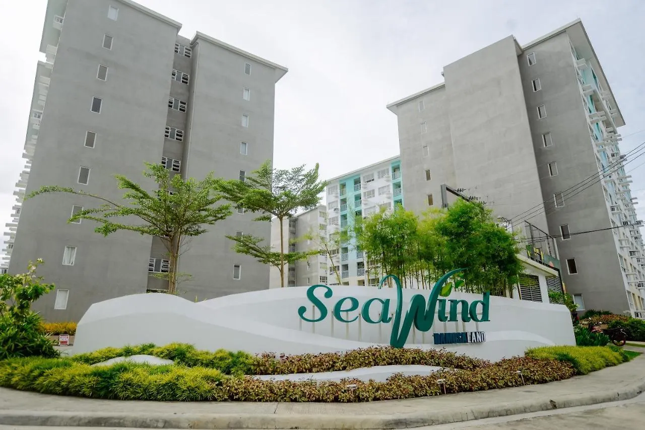 Fancy Flats By Kgc Lejlighedshotel Davao City
